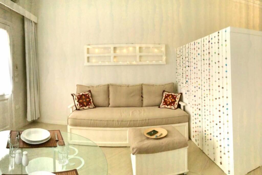 Beyt Alzohour - Casa Dei Fiori Apartment Dahab Luaran gambar