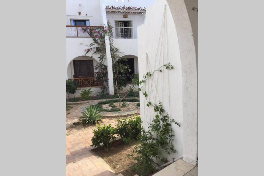 Beyt Alzohour - Casa Dei Fiori Apartment Dahab Luaran gambar